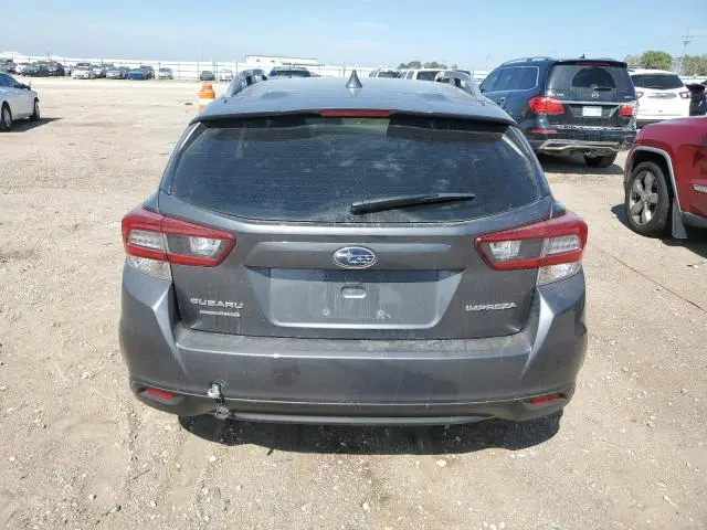 2022 SUBARU IMPREZA PREMIUM  