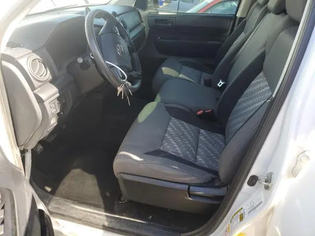 2019 TOYOTA TUNDRA DOUBLE CAB SR  