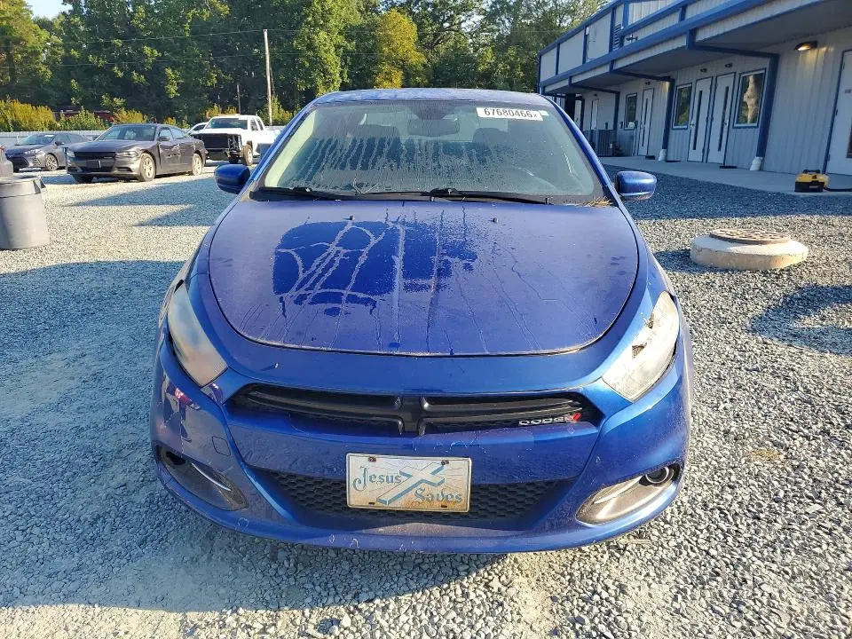 2013 DODGE DART SXT  