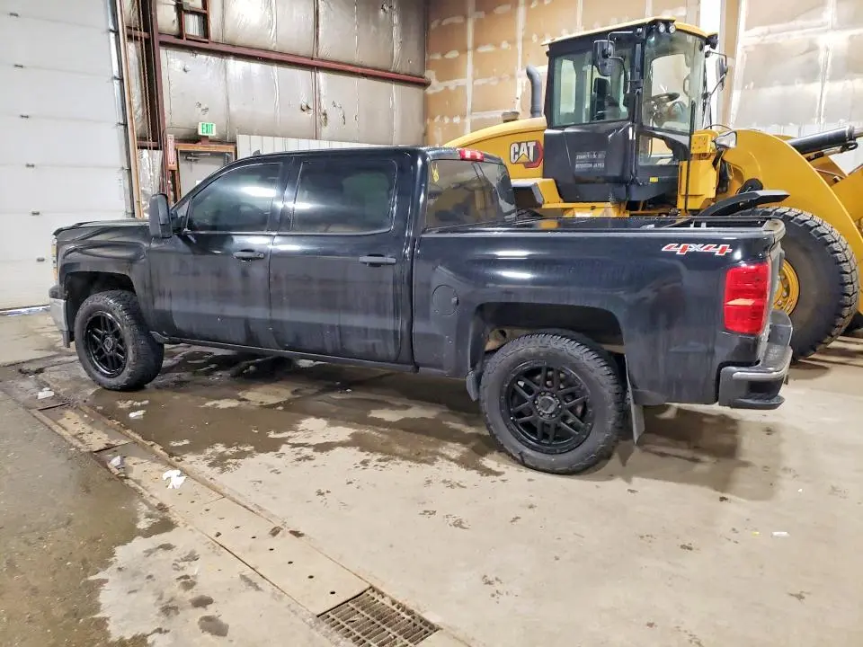 2014 CHEVROLET SILVERADO K1500 LT  