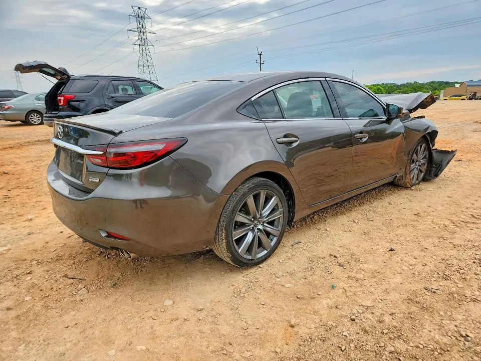 2018 MAZDA 6 TOURING  