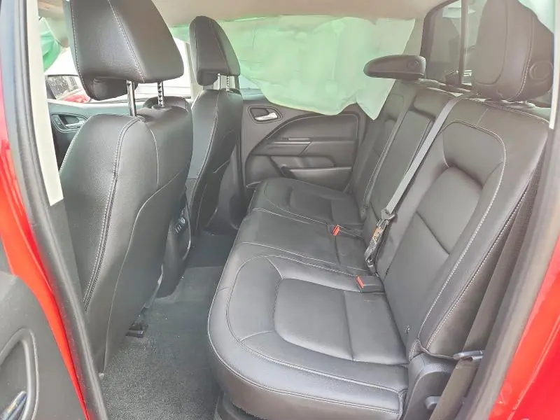 2018 CHEVROLET COLORADO ZR2  