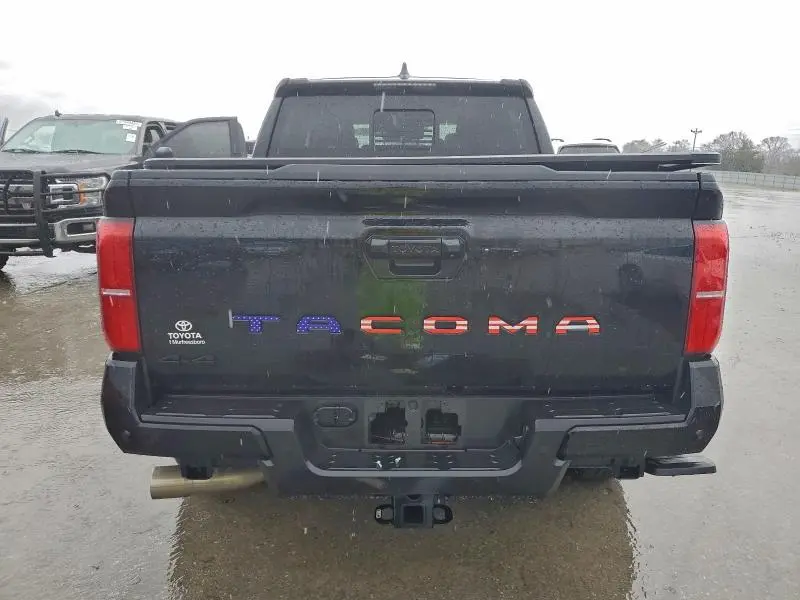 2025 TOYOTA TACOMA DOUBLE CAB  