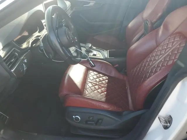 2018 AUDI S5 PRESTIGE  