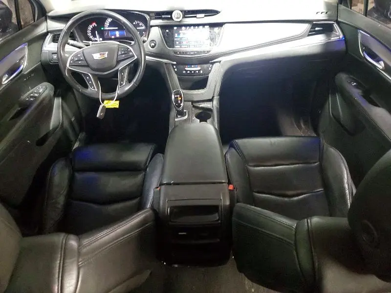 2017 CADILLAC XT5 PREMIUM LUXURY  