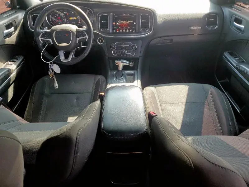 2015 DODGE CHARGER R/T  