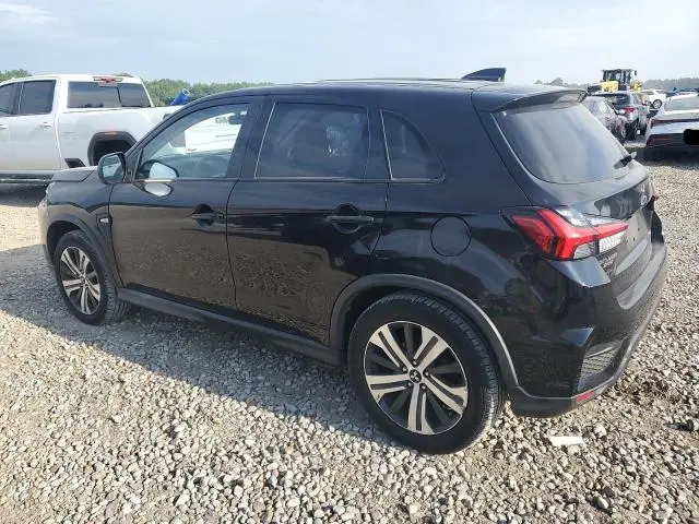 2020 MITSUBISHI OUTLANDER SPORT ES  