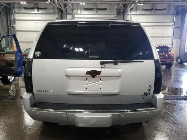 2014 CHEVROLET TAHOE K1500 LTZ  