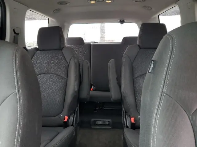 2016 GMC ACADIA SLE