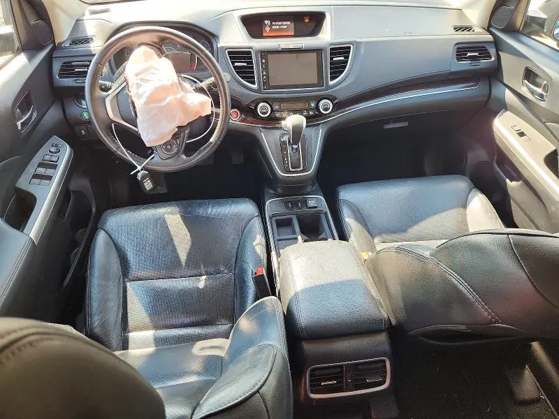 2016 HONDA CR-V EXL  