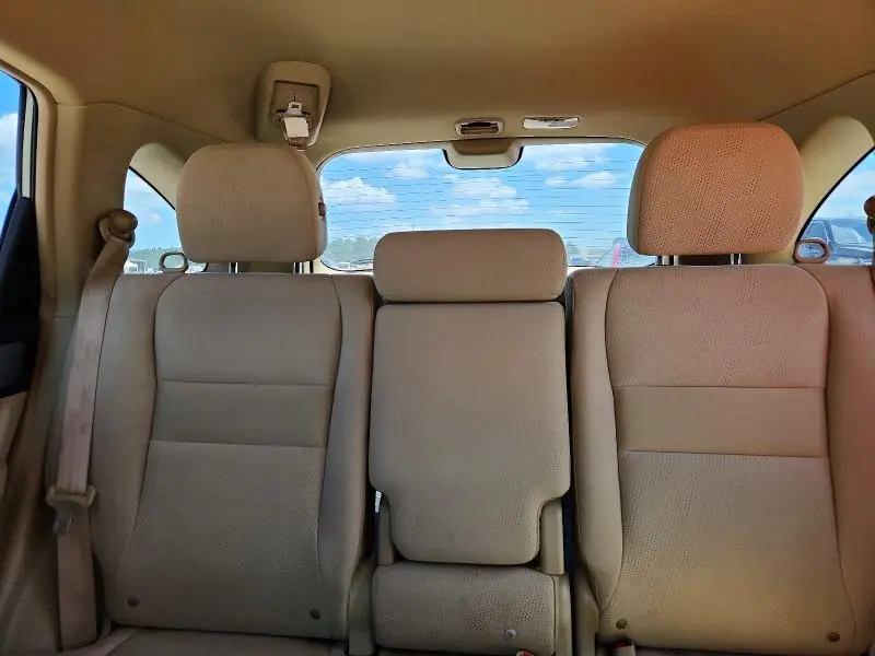 2011 HONDA CR-V SE  