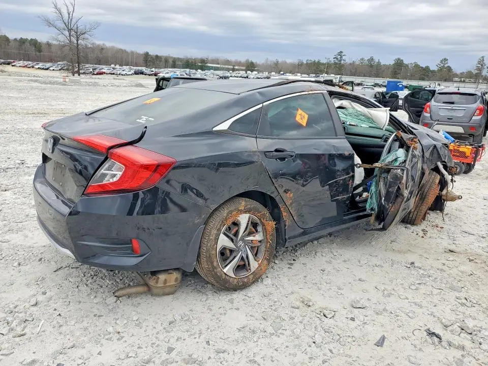 2020 HONDA CIVIC LX  