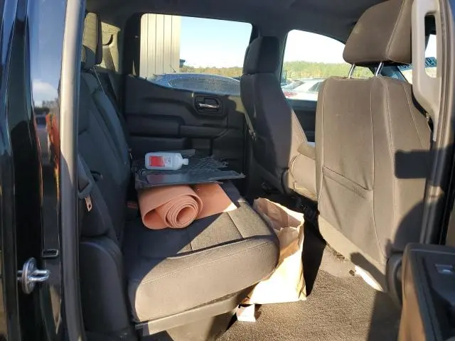 2019 CHEVROLET SILVERADO K1500 LT  