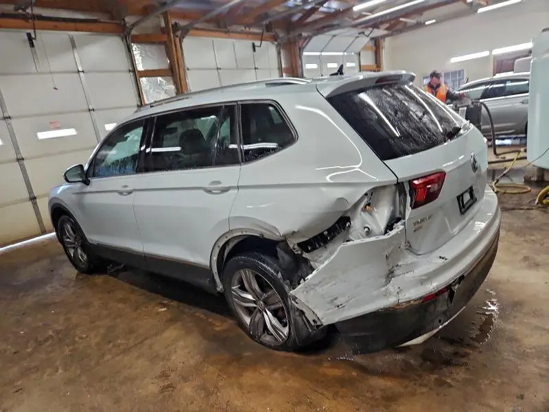 2019 VOLKSWAGEN TIGUAN SEL PREMIUM  