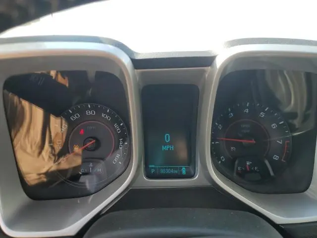 2012 CHEVROLET CAMARO LT  