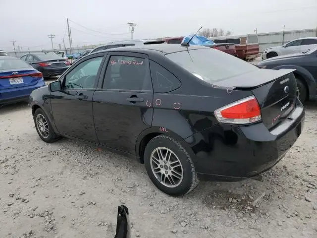 2011 FORD FOCUS SE  
