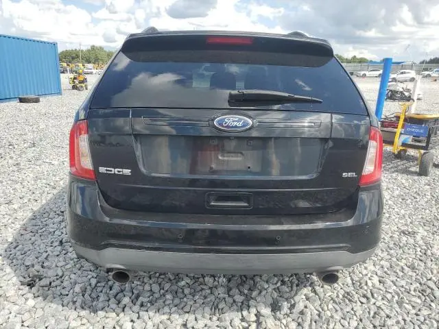 2012 FORD EDGE SEL  