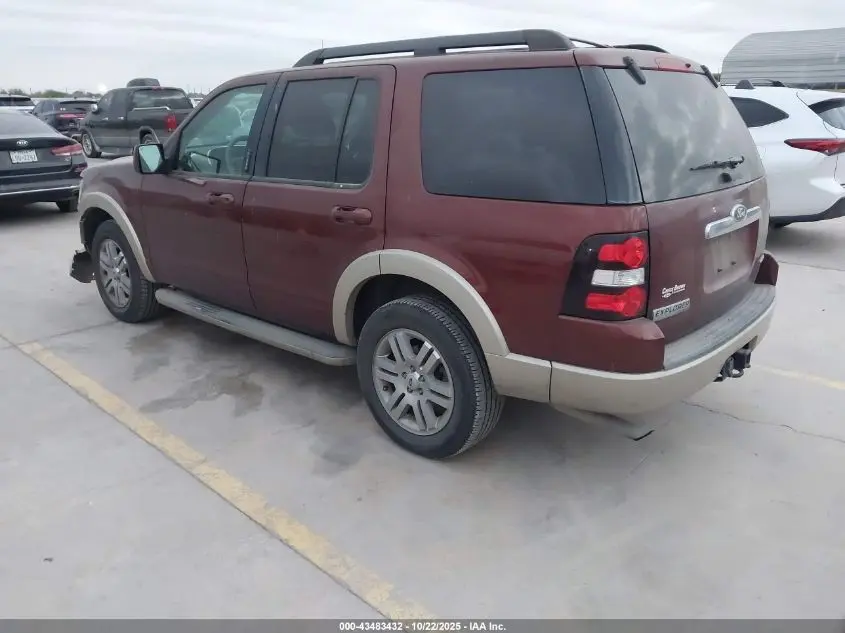 2010 FORD EXPLORER EDDIE BAUER