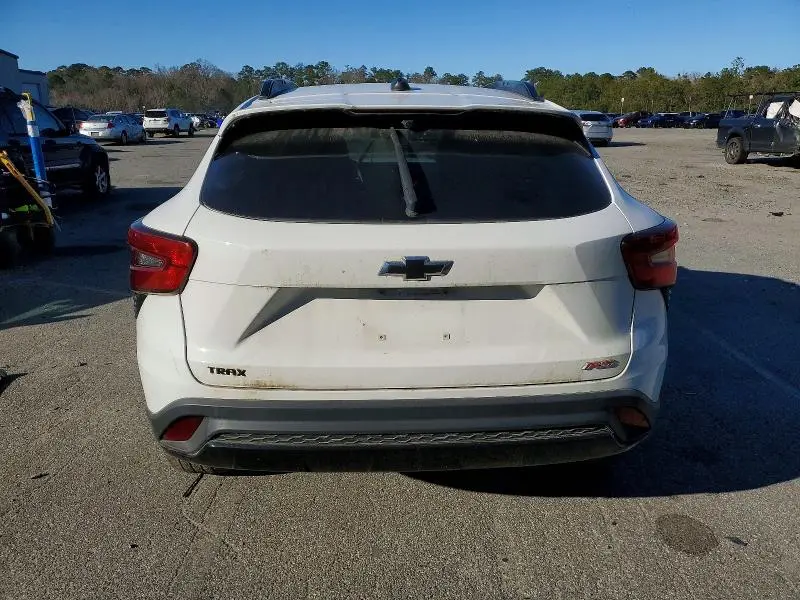 2024 CHEVROLET TRAX 2RS  