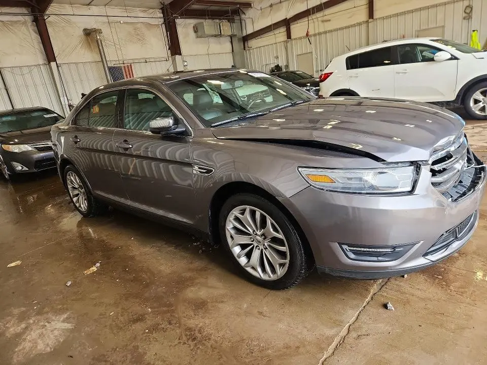 2013 FORD TAURUS LIMITED  