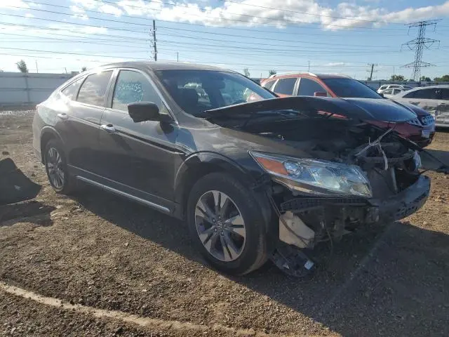 2014 HONDA CROSSTOUR EXL  