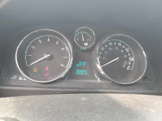 2014 CHEVROLET CAPTIVA LT  