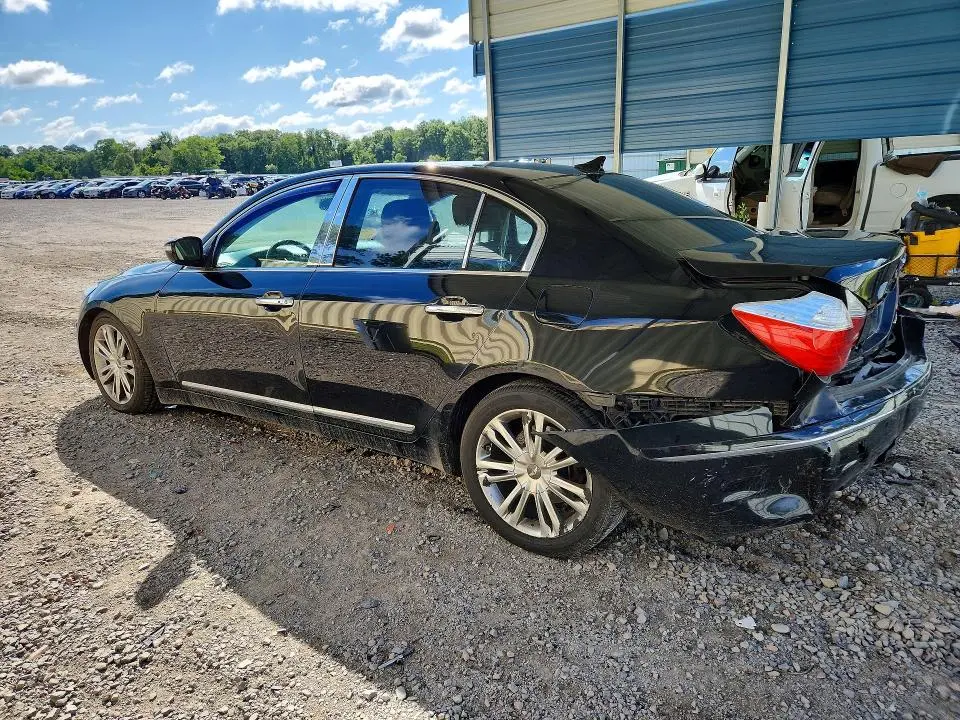 2011 HYUNDAI GENESIS 4.6L  