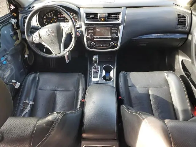 2018 NISSAN ALTIMA 2.5