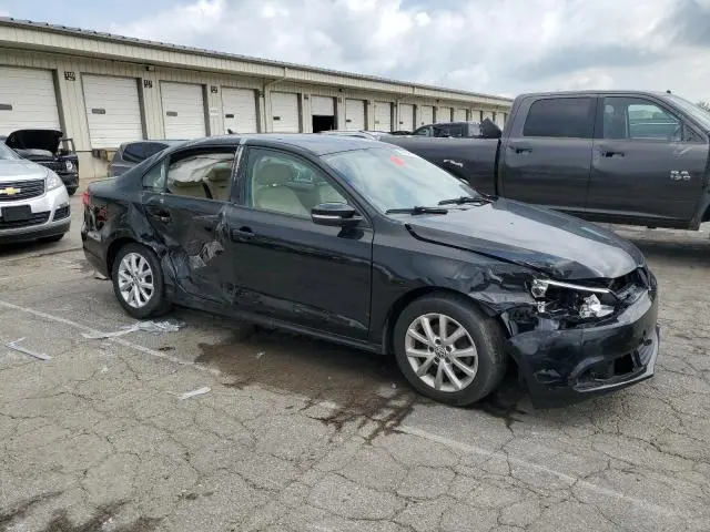2011 VOLKSWAGEN JETTA SE