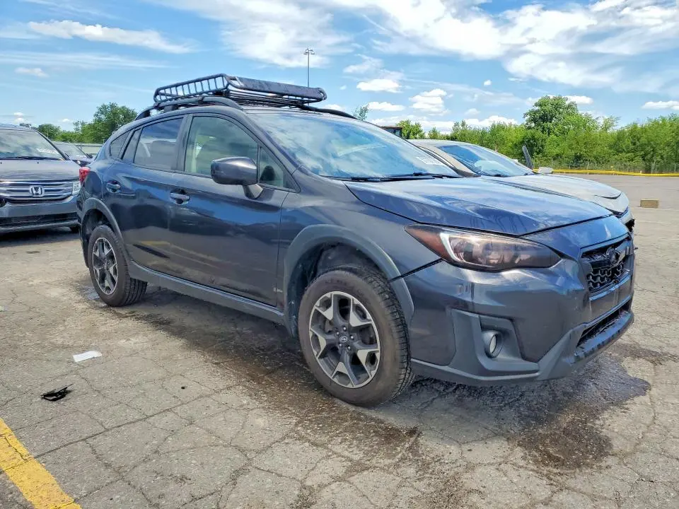 2019 SUBARU CROSSTREK PREMIUM  