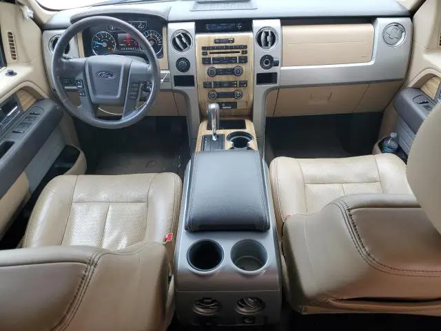 2011 FORD F150 SUPERCREW  