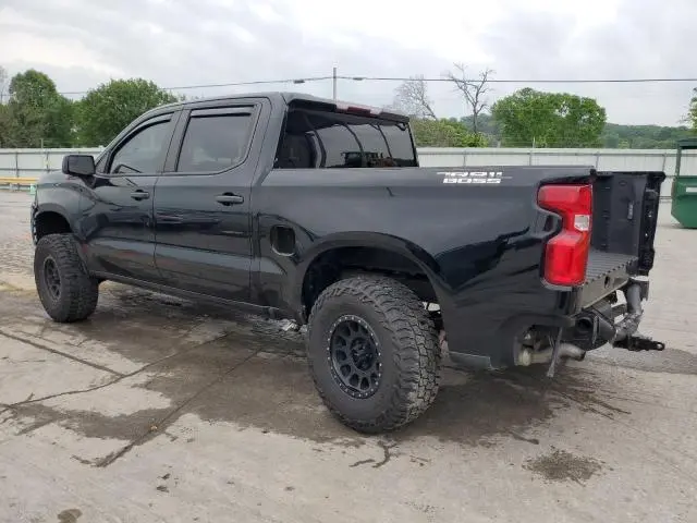 2021 CHEVROLET SILVERADO K1500 TRAIL BOSS CUSTOM  