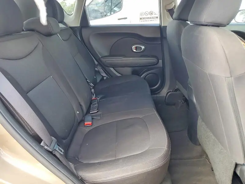 2015 KIA SOUL BASE  