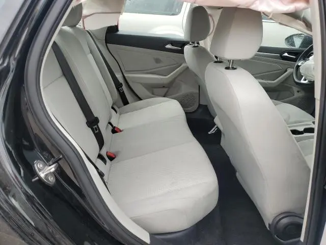 2019 VOLKSWAGEN JETTA S  