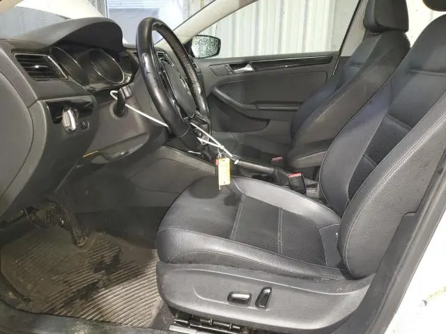 2017 VOLKSWAGEN JETTA SEL  