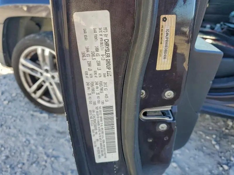 2014 JEEP PATRIOT SPORT  