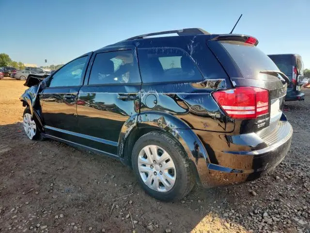 2017 DODGE JOURNEY SE