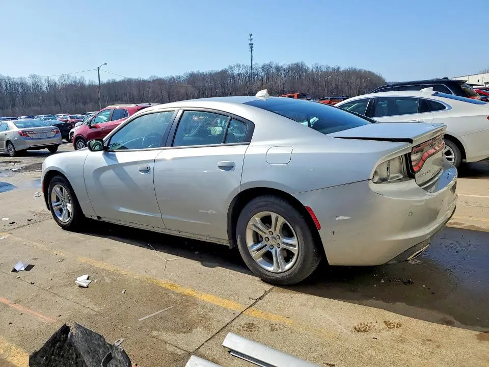 2023 DODGE CHARGER SXT  