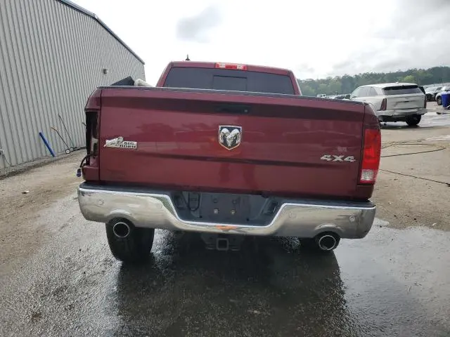 2018 RAM 1500 SLT  