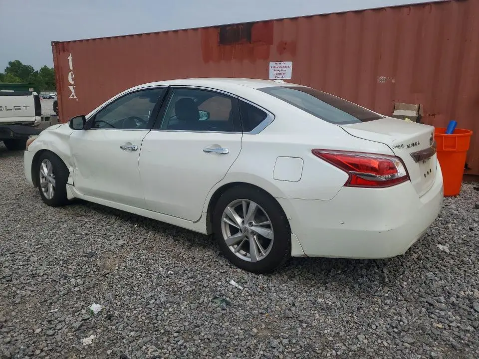 2013 NISSAN ALTIMA 2.5  