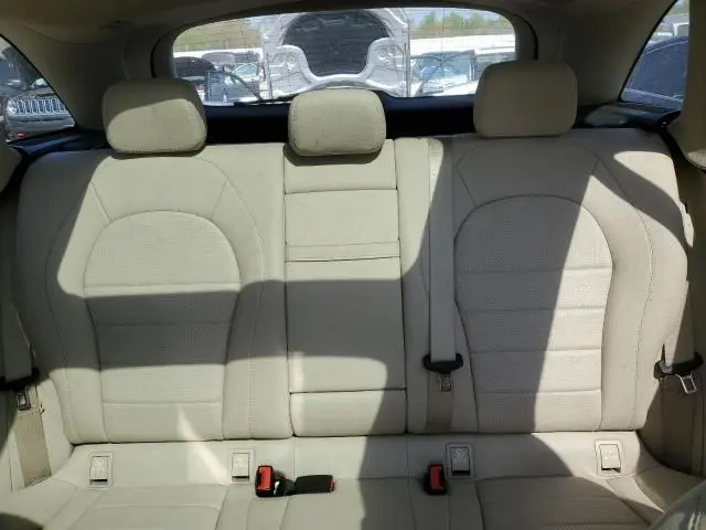 2018 MERCEDES-BENZ GLC 300  