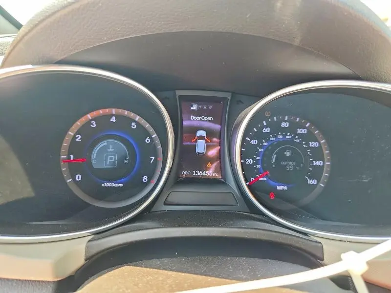 2013 HYUNDAI SANTA FE LIMITED  