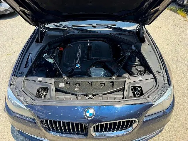 2016 BMW 535 XI  