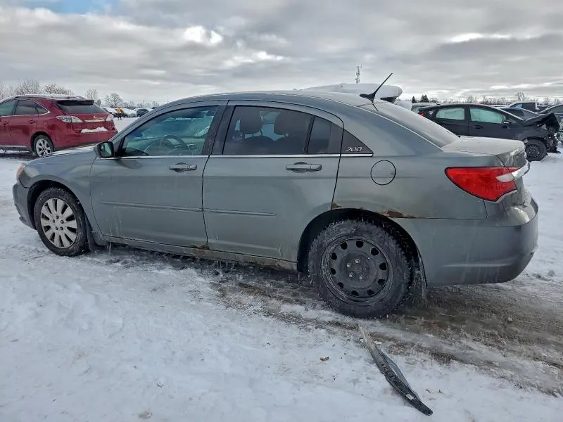 2013 CHRYSLER 200 LX  