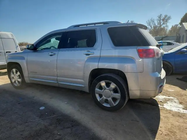 2013 GMC TERRAIN DENALI  