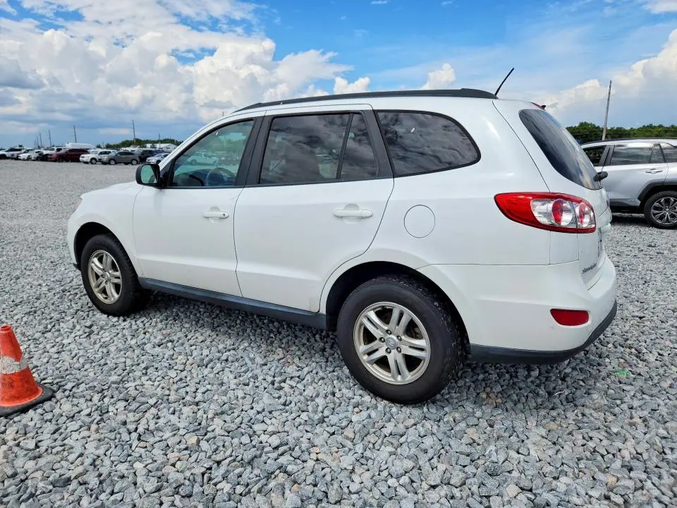 2012 HYUNDAI SANTA FE GLS  