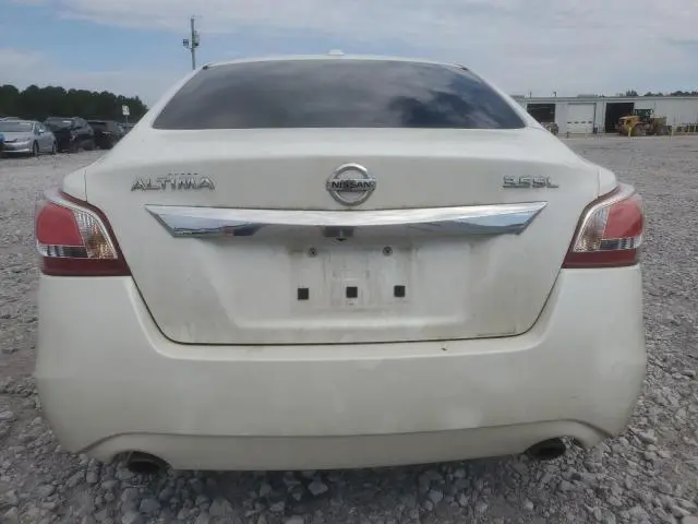 2013 NISSAN ALTIMA 3.5S  