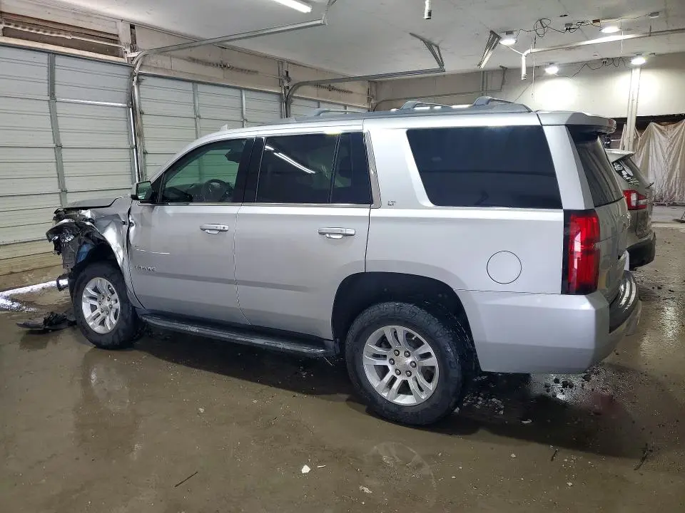2019 CHEVROLET TAHOE K1500 LT  