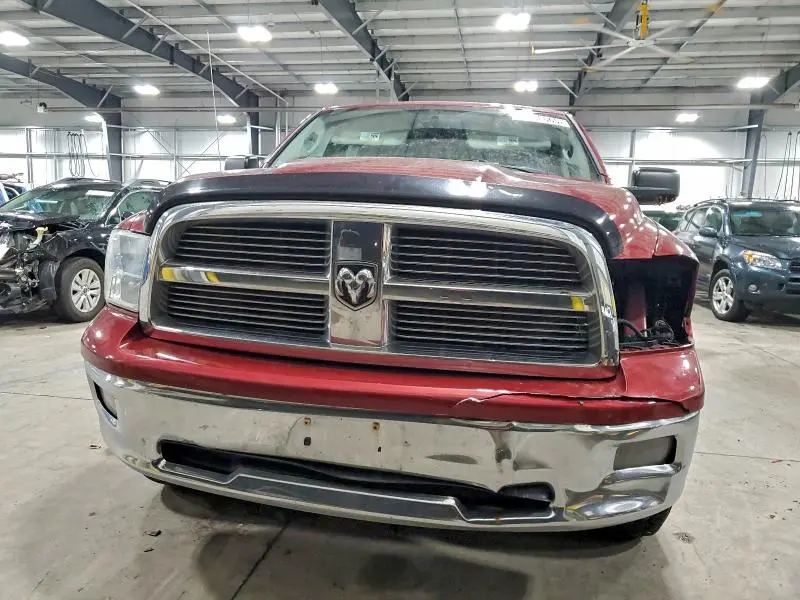 2012 DODGE RAM 1500 SLT  