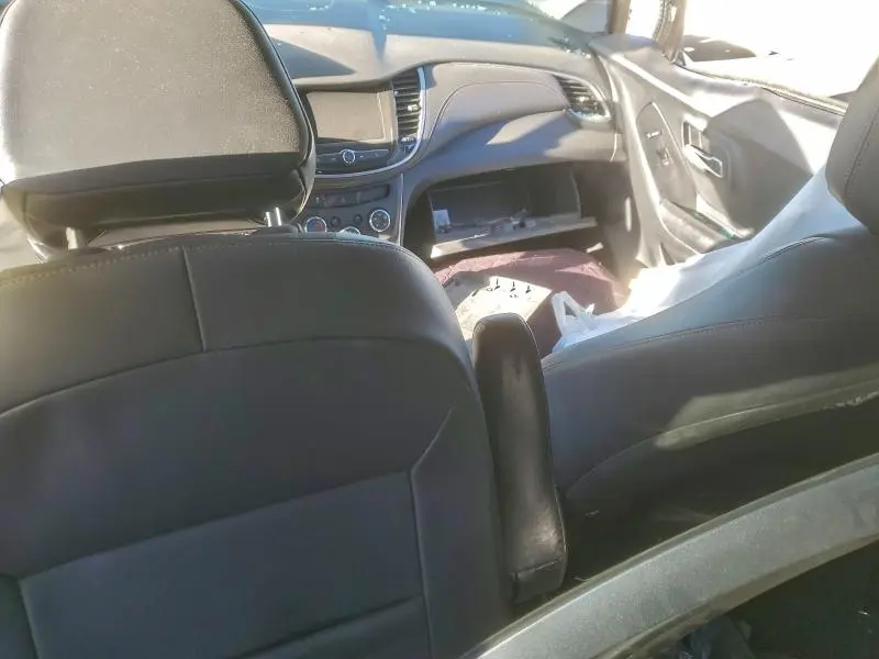 2019 CHEVROLET TRAX 1LT  